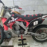 crf450|موتورسیکلت|تهران, زیبادشت|دیوار