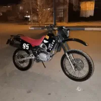 تریل200پیشرو|موتورسیکلت|الشتر, |دیوار