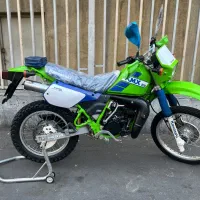 کامکس کامیکس kmx200درحد واقعی مدارک کاملZx kdx yz|موتورسیکلت|تهران, سلیمانی|دیوار