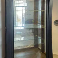 فروش ویترین بسیار تمیز