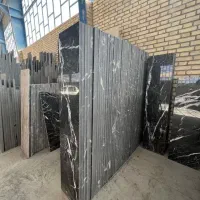 مرمریت مشکی بلک رز و مارشال