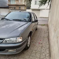 پژو پارس مدل ۹۲ بیرنگ دوگانه سوز پایه شرکتی|خودرو سواری و وانت|قائم‌شهر, |دیوار