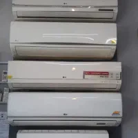 خرید فروش کولرگازی کولر گازی اسپلیت نو سوخته سالم