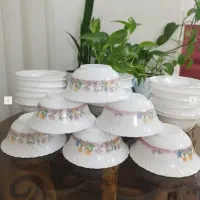 پیاله ماست خوری آرکوپال لومینارک فرانسه الیز