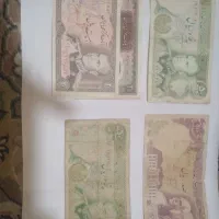 اسکناس قدیمی|کلکسیون سکه، تمبر، اسکناس|شهرکرد, |دیوار