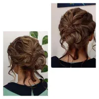 گریم وشنیون تخصصی عروس وهمراه