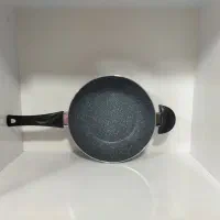 ماهیتابه ووک گرانیتی عروس مدل سربی سایز 28|ظروف پختوپز|رشت, منظریه|دیوار