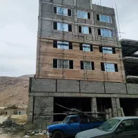 آپارتمان مسکن ملی نقدی یا معاوضه با خودرو