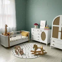 تولید کننده تخصصی سرویس خواب کودک مونته سوری