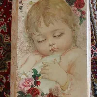 فروش فوری عروسک نوزاد.