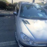 206تیپ2|خودرو سواری و وانت|لنجان, |دیوار