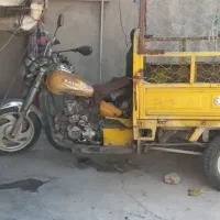 فروش سه چرخ|موتورسیکلت|نورآباد, |دیوار