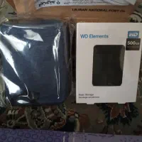 هارد اکسترنال ۵۰۰ گیگ