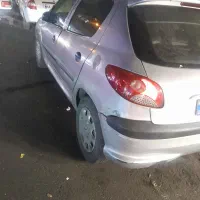206 تیپ دو