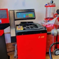 بالانس و لاستیک درار با شرایط اقساط