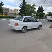 پراید ۱۳۲ مدل ۸۸