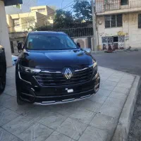 رنو کولئوس وارداتی، مدل ۲۰۲۵