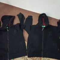 سویی شرت ساده مشکی