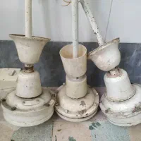 سه عدد پنکه سقفی ژاپنی