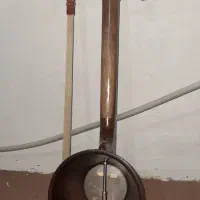 کمانچه برومند|سازهای سنتی|کوهدشت, |دیوار