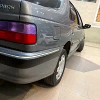 پارس ۱۴۰۰ بدون رنگ درحد خشک|خودرو سواری و وانت|گرگان, |دیوار