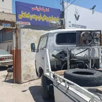 اوراقی قطعات استوک گیربگس