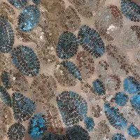 لباس مجلسی|لباس|اصفهان, قلعه طبره|دیوار