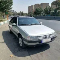 پژو 405 اتوماتیک 4تاشیشه اینه تاشو برقی دوگانهCNG|خودرو سواری و وانت|تهران, هاشم‌آباد|دیوار