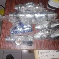 شیر دستشور 1عدد و8عدد شیر قودیواری  نو آکبند