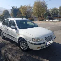 سمند ef7 تمیز و سالم