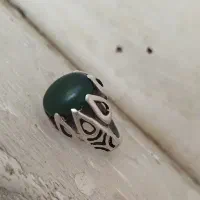 انگشتره نقره قدیمی