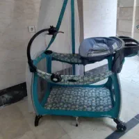 تخت کودک مارک گود بی بی