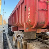 تریلی کمپرسی|خودرو سنگین|خوی, |دیوار