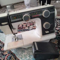 چرخ خیاطی ژانومه ۳۹۳