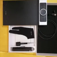 قلم نوری xp pen deco Pro|قطعات و لوازم جانبی رایانه|بجنورد, |دیوار