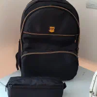 دوخت کیف مدرسه ای جامدادی کوله
