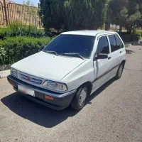 پراید هاچ بک