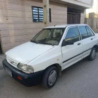 پراید مدل 88