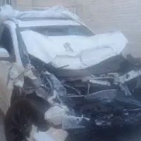 kmc a5 تصادفی با بیمه بدنه