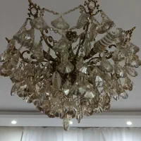 لوستر برنز|لوستر و چراغ آویز|سنندج, |دیوار