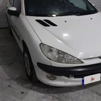 پژو 206 تیپ 5 مدل 95 در حد صفر
