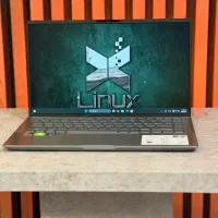 لپتاپ ایسوس ryzen5 با52 روز کارکرد هارد/اقساط 3.8%|رایانه همراه|تبریز, |دیوار