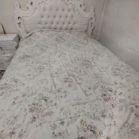 تخت خواب دونفره جک دار