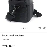 کیف دوربین عکاسی(ضدضربه) برند VLIZO|دوربین عکاسی و فیلمبرداری|تهران, جیحون|دیوار