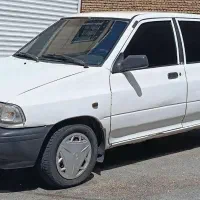 پراید مدل 83انژکتور