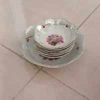 سرویس ماستخوری عتیقه
