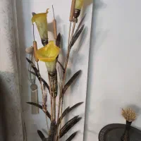 آباژور برنجی|چراغ خواب و آباژور|تهران, قصر فیروزه ۲|دیوار