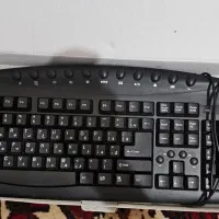 کیبورد|قطعات و لوازم جانبی رایانه|تبریز, |دیوار