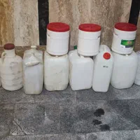 دبه 20لیتری|ظروف نگهدارنده، پلاستیکی، یک‌بارمصرف|تهران, جنت‌آباد مرکزی|دیوار