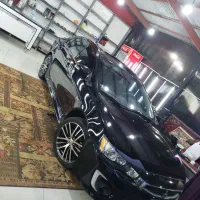 پولیش سرامیک واکس صفرشویی سیار خودرو